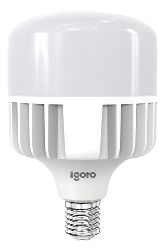 FOCO LED ALTA POTENCIA 100W E27 T150 IGOTO
