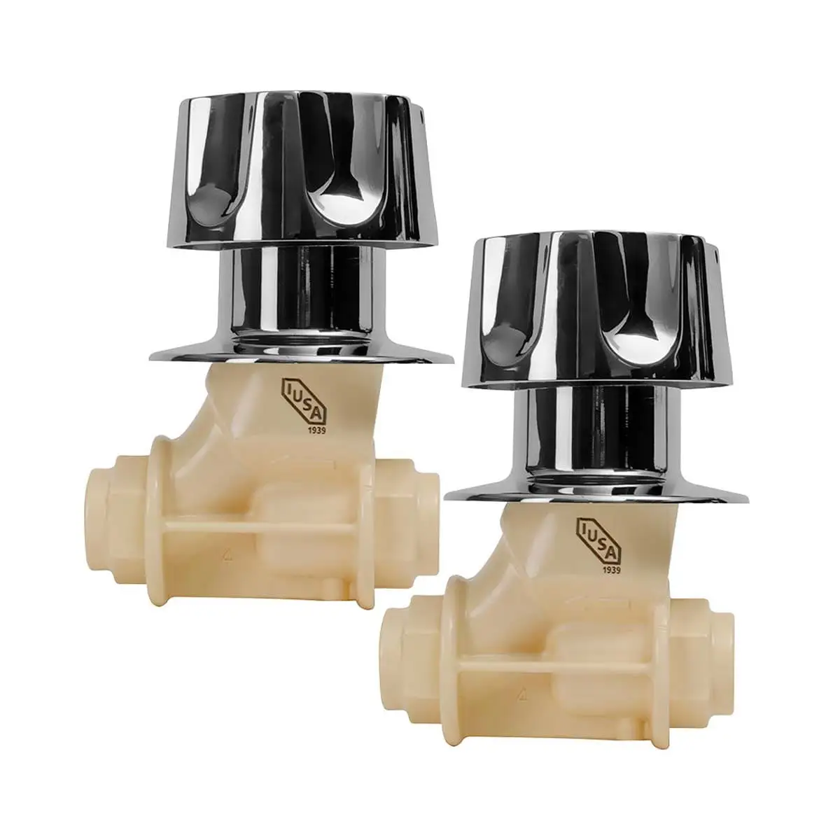 JGO. VALV EMPOTRAR CPVC FLOW 1/2" IUSA